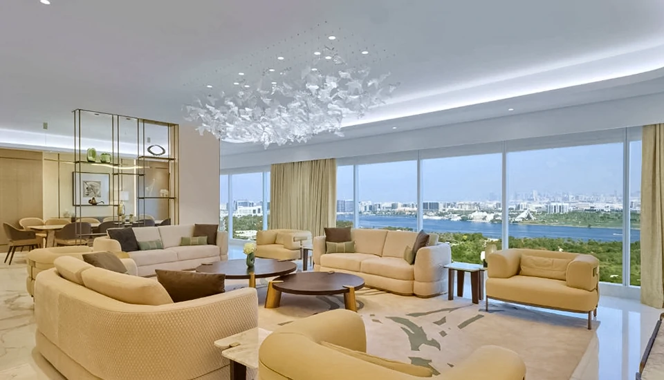 هتل گرند حیات دبی